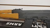 Used Century Arms Romarm AK-47 WASR-10 7.62/39 original box strap cleaning kit no manuals good condition - 7 of 21