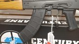 Used Century Arms Romarm AK-47 WASR-10 7.62/39 original box strap cleaning kit no manuals good condition - 6 of 21