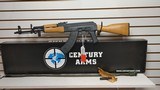 Used Century Arms Romarm AK-47 WASR-10 7.62/39 original box strap cleaning kit no manuals good condition - 1 of 21