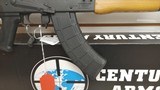 Used Century Arms Romarm AK-47 WASR-10 7.62/39 original box strap cleaning kit no manuals good condition - 18 of 21