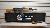 Used Century Arms Romarm AK-47 WASR-10 7.62/39 original box strap cleaning kit no manuals good condition - 13 of 21