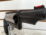 Lightly Used Taurus Judge 45LC/410 3" bbl black frame silver cylinder finish very good condition - 5 of 17