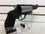 Lightly Used Taurus Judge 45LC/410 3" bbl black frame silver cylinder finish very good condition - 7 of 17
