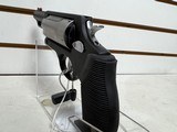 Lightly Used Taurus Judge 45LC/410 3" bbl black frame silver cylinder finish very good condition - 9 of 17