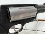 Lightly Used Taurus Judge 45LC/410 3" bbl black frame silver cylinder finish very good condition - 14 of 17