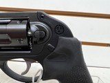New Ruger LCR BGXS 2" bbl 9mm 5 shot black grips black receiver new in box - 3 of 13