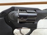 New Ruger LCR BGXS 2" bbl 9mm 5 shot black grips black receiver new in box - 5 of 13