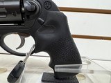 New Ruger LCR BGXS 2" bbl 9mm 5 shot black grips black receiver new in box - 7 of 13