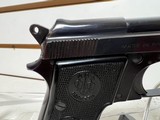 Used Beretta 950B 25ACP 2 1/4" bbl used condition - 11 of 11