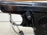 Used Beretta 950B 25ACP 2 1/4" bbl used condition - 4 of 11