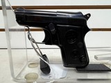 Used Beretta 950B 25ACP 2 1/4" bbl used condition - 1 of 11