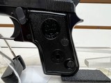 Used Beretta 950B 25ACP 2 1/4" bbl used condition - 7 of 11