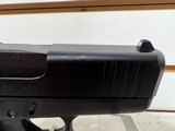 Used Glock 43X 9mm 3 1/4" bblused condition - 4 of 14