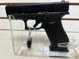 Used Glock 43X 9mm 3 1/4" bblused condition - 1 of 14