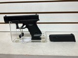 used Glock 19 9mm 3 3/4" bbl 2 mags good condition - 1 of 14