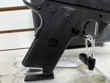 used Rock IslandM1911-A1 XT22 MAGNUM 22MAG 5 UPSWEPT BEAVERTAIL/FIXED SGTS used in original box - 4 of 15