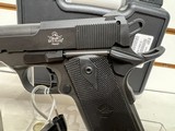 used Rock IslandM1911-A1 XT22 MAGNUM 22MAG 5 UPSWEPT BEAVERTAIL/FIXED SGTS used in original box - 2 of 15