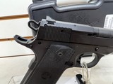 used Rock IslandM1911-A1 XT22 MAGNUM 22MAG 5 UPSWEPT BEAVERTAIL/FIXED SGTS used in original box - 9 of 15