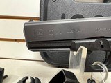 Used Glock 20 10mm 4 1/2" bbl original box 2 mags load assist tool good condition - 10 of 23