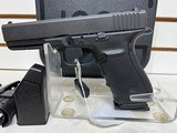 Used Glock 20 10mm 4 1/2" bbl original box 2 mags load assist tool good condition - 21 of 23
