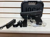 Used Glock 20 10mm 4 1/2" bbl original box 2 mags load assist tool good condition - 1 of 23