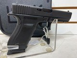 Used Glock 20 10mm 4 1/2" bbl original box 2 mags load assist tool good condition - 17 of 23