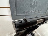Used Ruger MK II 22LR 4 3/4" bbl 2 mags hard plastic case good condition - 8 of 15