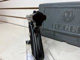 Used Ruger MK II 22LR 4 3/4" bbl 2 mags hard plastic case good condition - 9 of 15