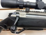 Lightly used Lithgow Arms LA102 22" bbl 6.5 creedmoore Leupold VX Freedom 3-9x40 scope original box
good condition - 15 of 24