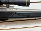 Lightly used Lithgow Arms LA102 22" bbl 6.5 creedmoore Leupold VX Freedom 3-9x40 scope original box
good condition - 7 of 24