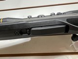 Lightly used Lithgow Arms LA102 22" bbl 6.5 creedmoore Leupold VX Freedom 3-9x40 scope original box
good condition - 8 of 24