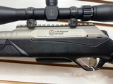 Lightly used Lithgow Arms LA102 22" bbl 6.5 creedmoore Leupold VX Freedom 3-9x40 scope original box
good condition - 3 of 24