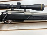 Lightly used Lithgow Arms LA102 22" bbl 6.5 creedmoore Leupold VX Freedom 3-9x40 scope original box
good condition - 12 of 24