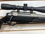 Lightly used Lithgow Arms LA102 22" bbl 6.5 creedmoore Leupold VX Freedom 3-9x40 scope original box
good condition - 19 of 24