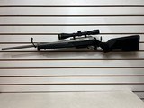 Lightly used Lithgow Arms LA102 22" bbl 6.5 creedmoore Leupold VX Freedom 3-9x40 scope original box
good condition