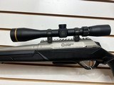 Lightly used Lithgow Arms LA102 22" bbl 6.5 creedmoore Leupold VX Freedom 3-9x40 scope original box
good condition - 23 of 24