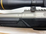 Lightly used Lithgow Arms LA102 22" bbl 6.5 creedmoore Leupold VX Freedom 3-9x40 scope original box
good condition - 16 of 24