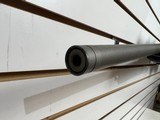 Lightly used Lithgow Arms LA102 22" bbl 6.5 creedmoore Leupold VX Freedom 3-9x40 scope original box
good condition - 21 of 24