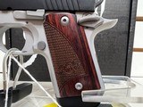 Kimber Micro 9 Two Tone 9mm 3" bbl 1 mag souch pouch new in box - 4 of 15