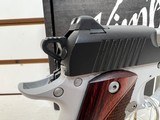 Kimber Micro 9 Two Tone 9mm 3" bbl 1 mag souch pouch new in box - 5 of 15