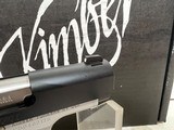 Kimber Micro 9 Two Tone 9mm 3" bbl 1 mag souch pouch new in box - 3 of 15
