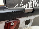 Kimber Micro 9 Two Tone 9mm 3" bbl 1 mag souch pouch new in box - 9 of 15