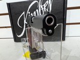 Kimber Micro 9 Two Tone 9mm 3" bbl 1 mag souch pouch new in box - 10 of 15