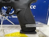 new SHIELD PLUS PC 9MM 13+1 CT 13251 NO THUMB SAFETY CT OPTIC new in box - 18 of 19