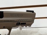 new SMITH AND WESSON M&P9 M2.0 FLAT DARK EARTH 9MM 4.25" BARREL 17-ROUNDS 1 mag no box no manuals - 4 of 11