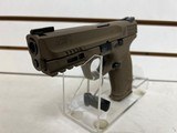 new SMITH AND WESSON M&P9 M2.0 FLAT DARK EARTH 9MM 4.25" BARREL 17-ROUNDS 1 mag no box no manuals - 9 of 11