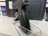 used FN-USA FNS-9 Long Slide Flag Semi Auto Pistol 9mm Luger 5" Barrel 17 Rounds Polymer Frame American Flag Laser Engraved Black 66725CUST002 - 18 of 24
