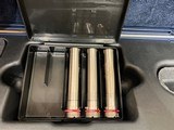 new ELOS N2 Allsport XL 12 Gauge 32 adj stock 5 chokes luggage case new condition - 12 of 25
