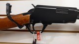 new Rossi GALLERY 22LR BL/WD 18 15+1 BUCKHORN STYLE SIGHTS new in box - 17 of 25