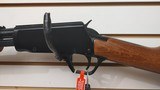 new Rossi GALLERY 22LR BL/WD 18 15+1 BUCKHORN STYLE SIGHTS new in box - 5 of 25